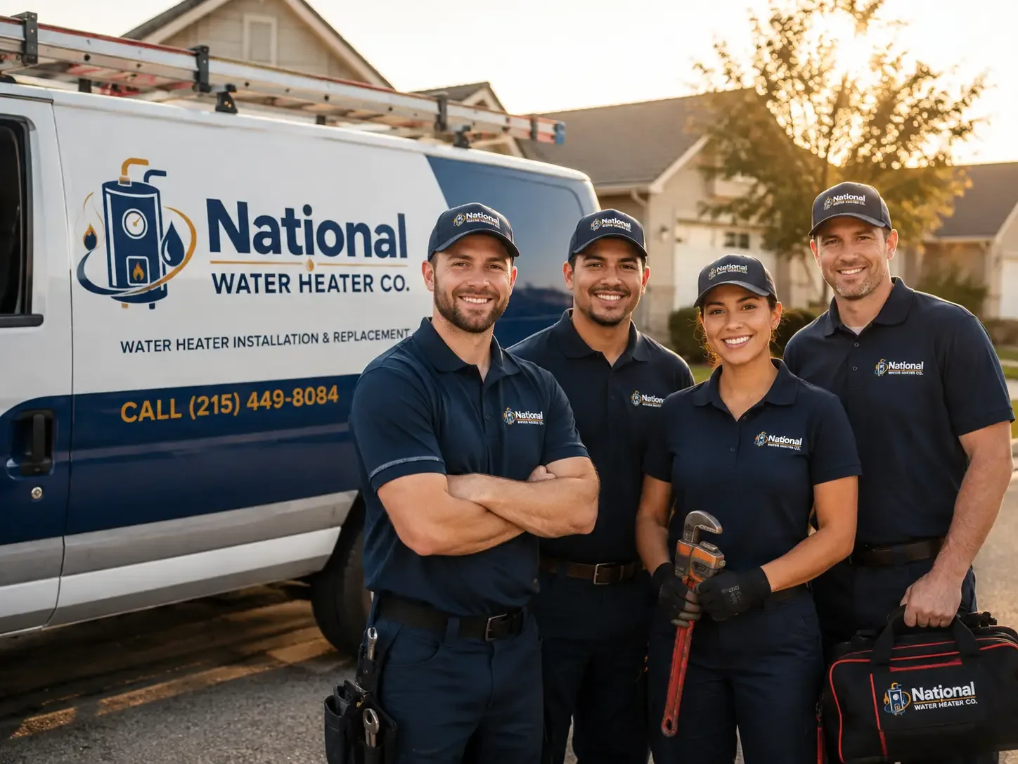 Water Heater Installation company in Hawkins, TX