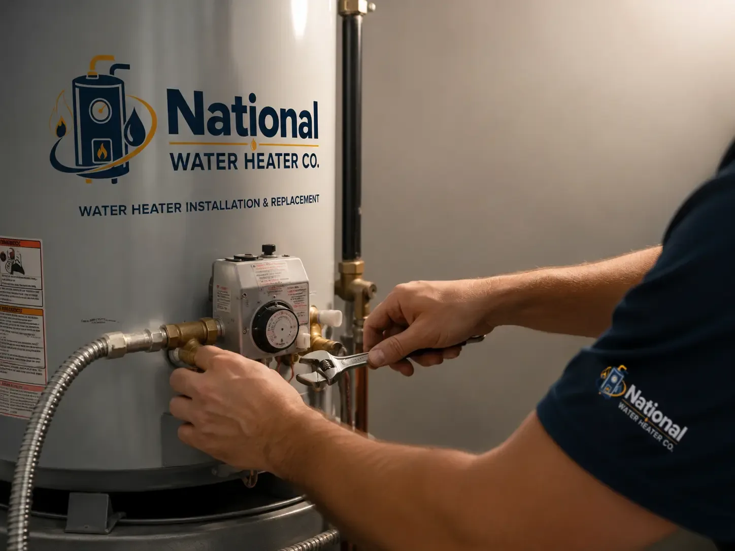 Why choose Water Heater Installation in Hawkins, TX